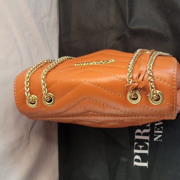 PERSEMAN NEW YORK Aurora Shoulder Bag - Picture 4 of 8